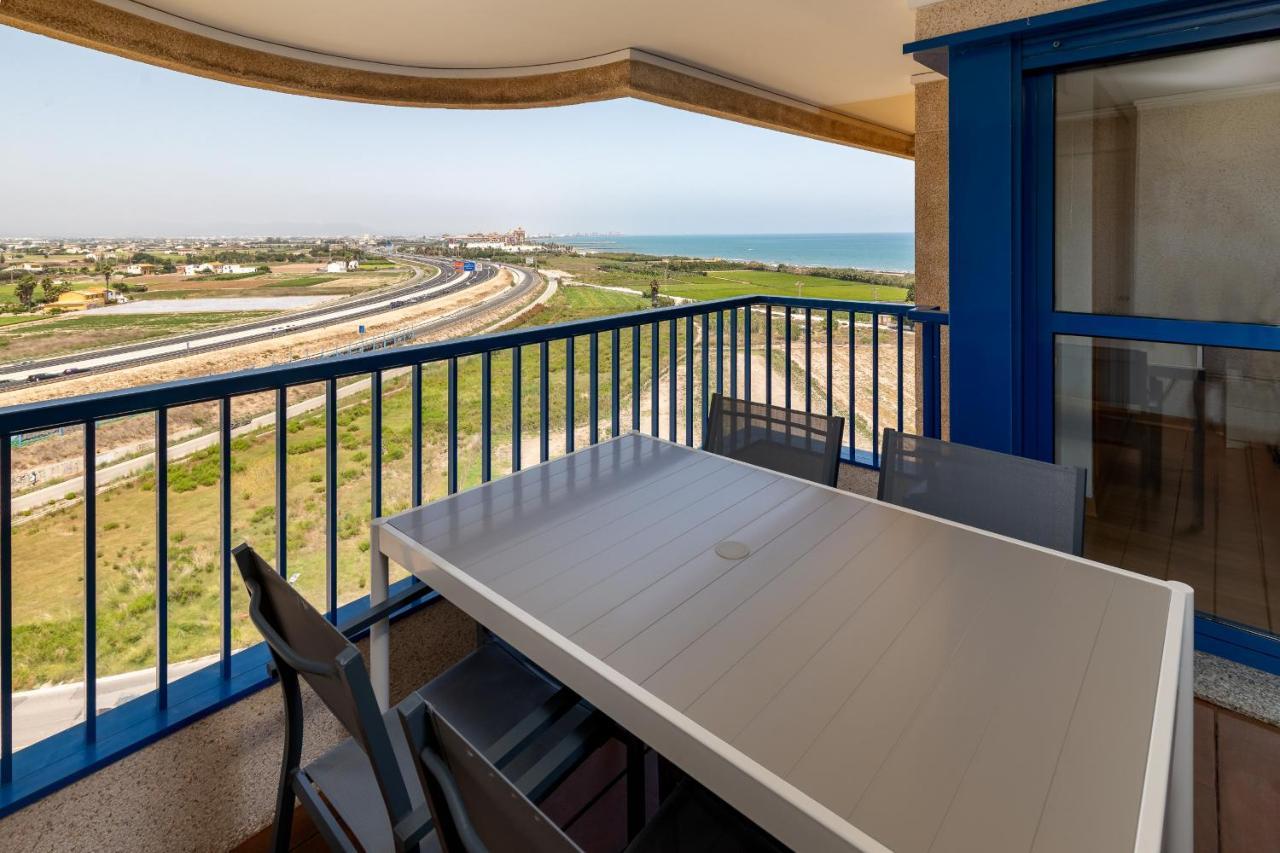Apartup Patacona Surfing Beach Βαλένθια Εξωτερικό φωτογραφία