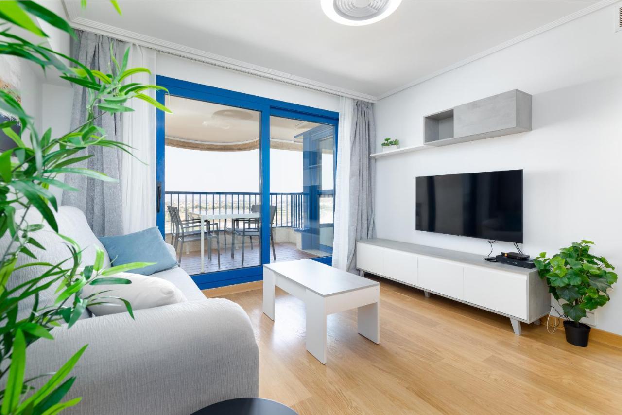Apartup Patacona Surfing Beach Βαλένθια Εξωτερικό φωτογραφία