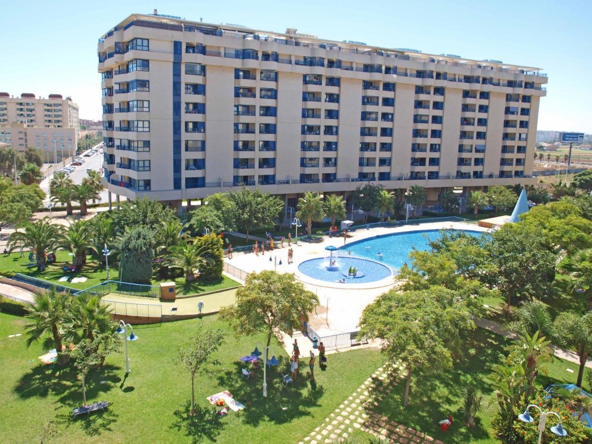 Apartup Patacona Surfing Beach Βαλένθια Εξωτερικό φωτογραφία