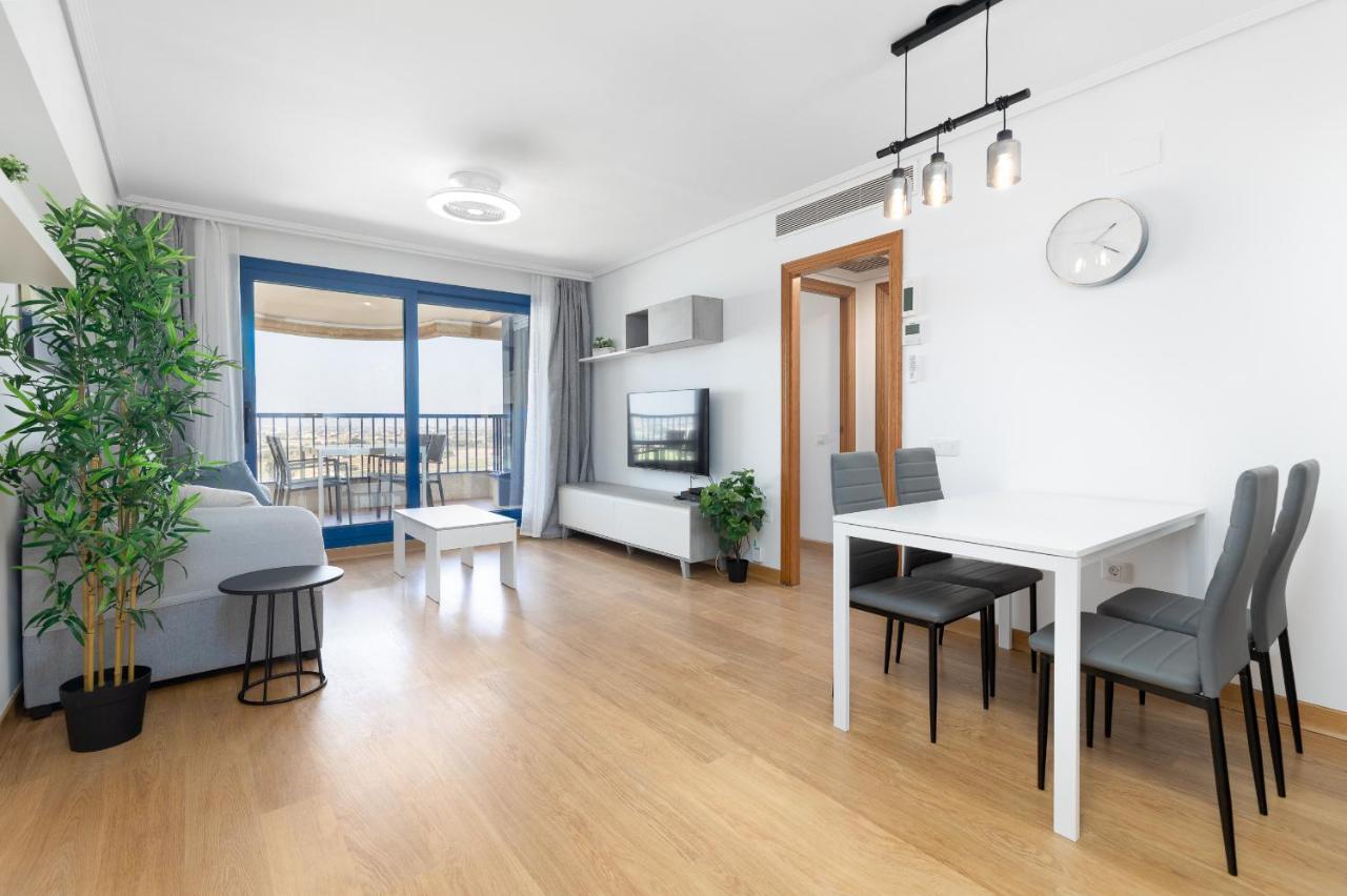 Apartup Patacona Surfing Beach Βαλένθια Εξωτερικό φωτογραφία