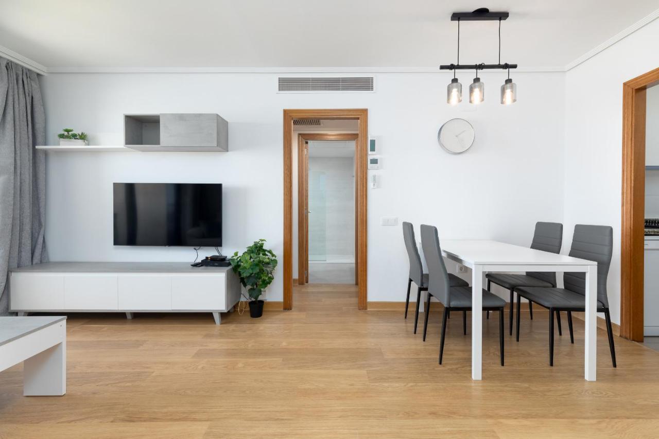 Apartup Patacona Surfing Beach Βαλένθια Εξωτερικό φωτογραφία
