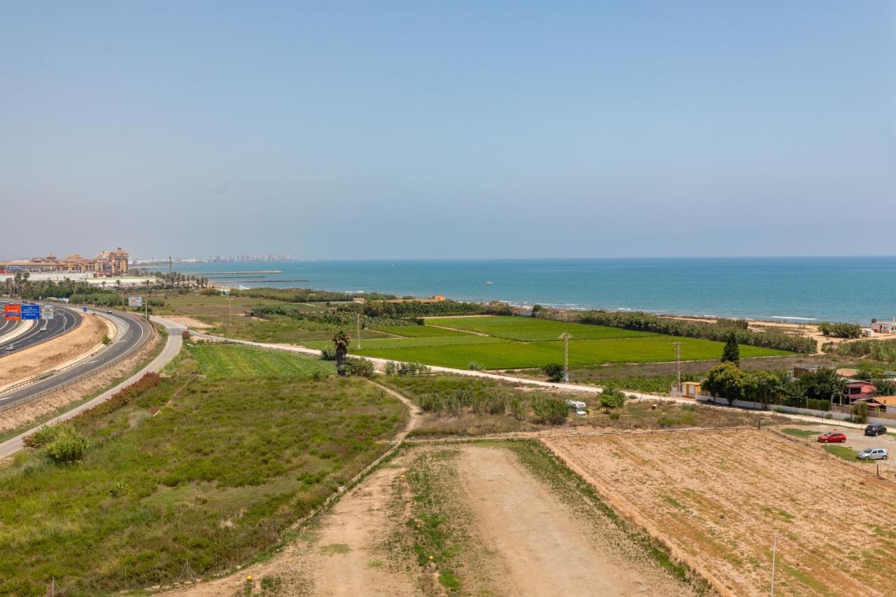 Apartup Patacona Surfing Beach Βαλένθια Εξωτερικό φωτογραφία
