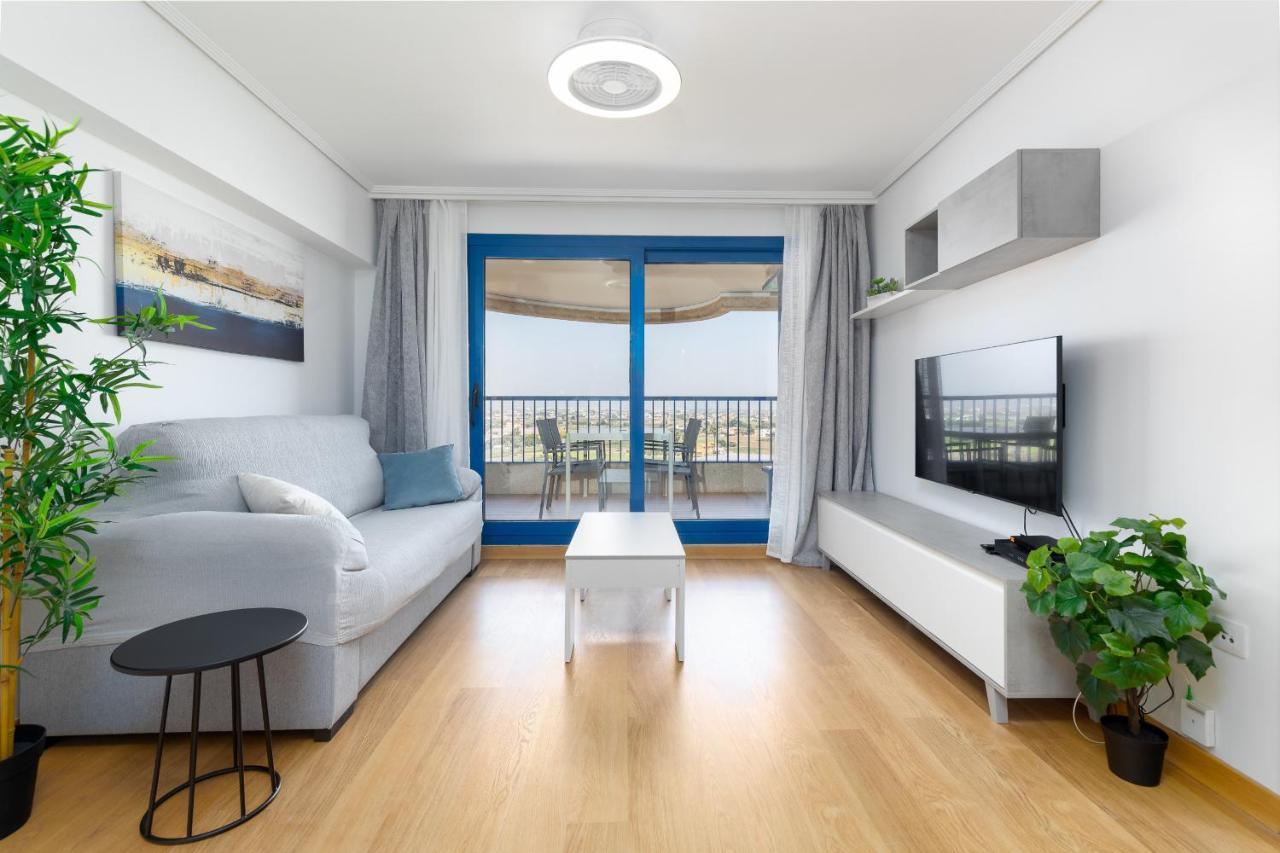 Apartup Patacona Surfing Beach Βαλένθια Εξωτερικό φωτογραφία