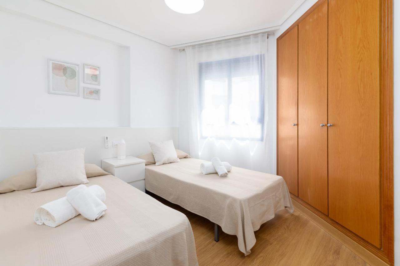 Apartup Patacona Surfing Beach Βαλένθια Εξωτερικό φωτογραφία
